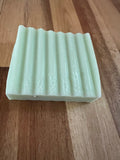 Goats milk soap